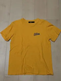 Silas イエロー Tシャツのサムネイル