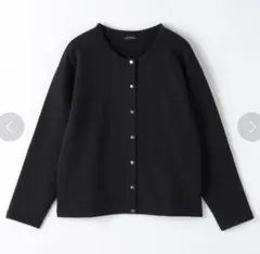 green label relaxing 裏毛カーディガン 130cm