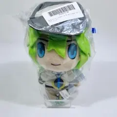 ポケモンマスターズEX ぬいぐるみ〜ダイゴ・N・シロナ〜 N