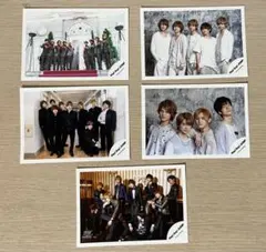 Hey!Say!JUMP 公式写真 30枚まとめ売り - メルカリ