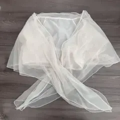 結婚式 ボレロ風 ケープ・ショール