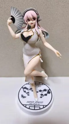 そに子 トリオトライト チャイナドレス 白色 フィギュア