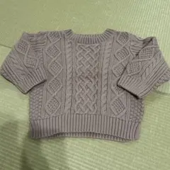 プティマイン　セーター