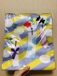 【新品】GODIVA オリジナル保冷バッグ ニッポンの夏