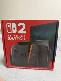Nintendo Switch D2 本体