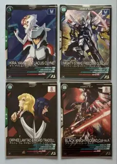 アーセナルベース SEEDFREEDOM キラヤマト ラクスクライン オルフェ