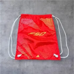 adidas F50 シューズ袋