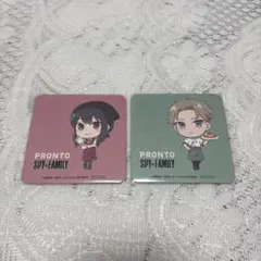 2026年最新】spy family コースターの人気アイテム - メルカリ