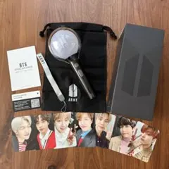 【公式・未使用】BTS ペンライト アミボム スペシャルエディションのサムネイル