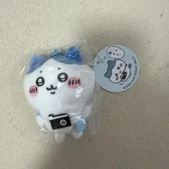 ちいかわ　お出かけ楽しみ！なもちっとぷちミニマスコット　ハチワレ