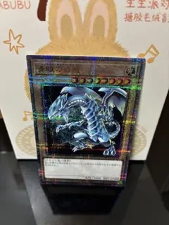 ブルーアイズホワイトドラゴン 青眼の白龍 25th クオシク　シク　2枚