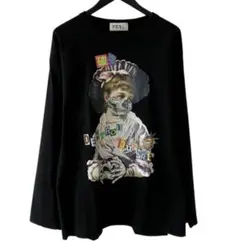 COMME des GARCONS×KIDILL ロンTのサムネイル