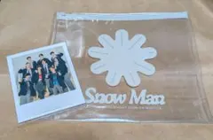 Snow Man 2026 カレンダー特典