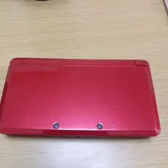 し*う様 レッド ニンテンドー3DS 本体