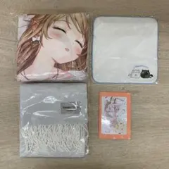 ［未開封］癒月ちょこ 新衣装記念2024 4点セット ホロライブ