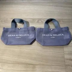 Dean & DeLuca Hawaii 限定トートバッグ　XS 2個セット