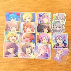 公*o様 プロセカ　ステッカー　まとめ売り