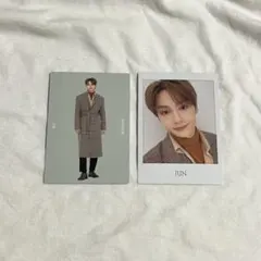 SEVENTEEN   winter   ジュン　トレカ　セット