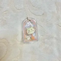 ちいかわ　　ミニチュアチョコチャーム ロリポップチョコチャーム