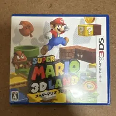 スーパーマリオ 3Dランド ニンテンドー3DS