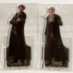 セバスチャン オミニス ホグワーツレガシー アクスタ ホグレガ