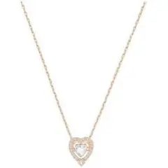 [新品 未使用] スワロフスキー Swarovski ダンシング ネックレス