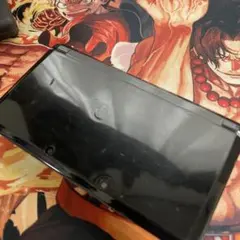 ニンテンドー3DS コスモブラック