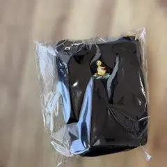 【新品】FEILER 裏ハイジ　ミニショルダーバッグ　黒