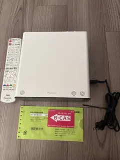 Panasonic】ブルーレイディスクレコーダー DMR-2CT100 - メルカリ