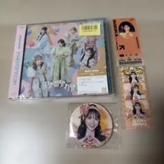 FRUITS ZIPPERCDグッズセット