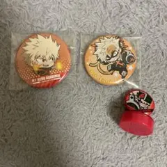 ヒロアカ 爆豪勝己