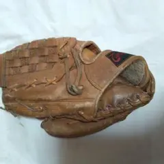グローブ　左利き用　野球　TAMAZAWAのサムネイル