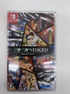 Switch アケアカNEOGEO セレクション 1&2 - メルカリ