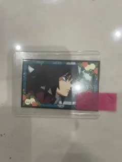 鬼滅の刃 アニメカード