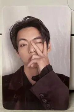 BTS V テテ ARIRANG パリ限定 ARMY ZONEトレカ - メルカリ