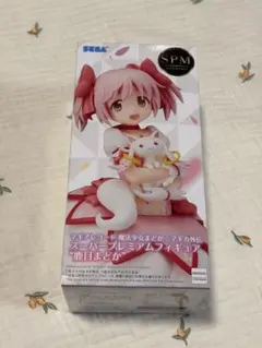 SPM マギアレコード まどかマギカ スーパープレミアムフィギュア 鹿目まどか