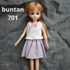 リカちゃんの服767【ハンドメイド】 - メルカリ