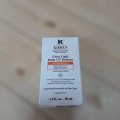 新品Kiehl's Ultra Light Daily UV Defenseのサムネイル