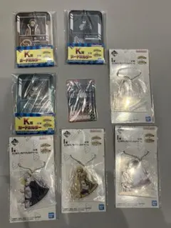 一番くじ　ヒロアカ　下位賞　まとめ売り