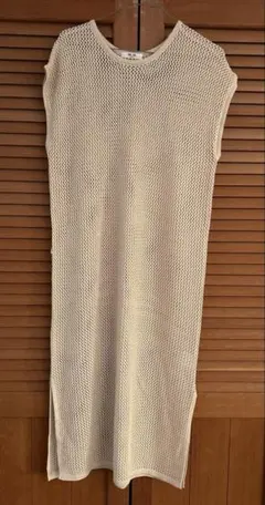 INGNI イング　メッシュワンピース　Mサイズ