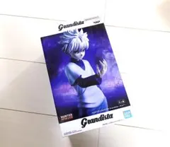 【未開封】HUNTER × HUNTER キルア フィギュア