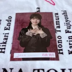 櫻坂46 5thAnniversaryドレス 石森璃花