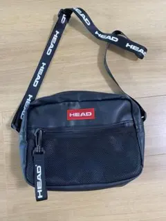 HEAD ショルダーバッグ ブラックのサムネイル