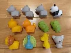 【新品】動物コレクション 12体セット 特価