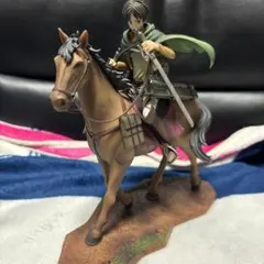 一番くじ 進撃の巨人 ~壁外調査女型捕縛作戦 ~ A賞 エレン