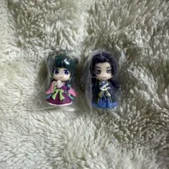 薬屋のひとりごと　でふぉフィグ！　猫猫3　 ガチャガチャ　2個セット