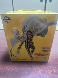 ワンピース一番くじ未来島エッグヘッドB賞ボルサリーノ