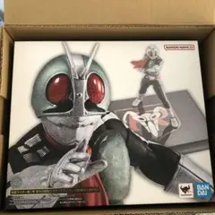 2026年最新】S.H.Figuarts(真骨彫製法) 仮面ライダー新1号 栄光の昭和