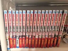 SAKAMOTO DAYS 1-15, 17, セット