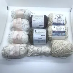 コットン毛糸 まとめ売り